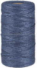 Jutegarn 100m: Blau