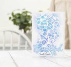 Stencil- Charming Cherry Blossom - Crafters Companion