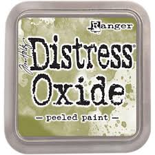 Peeled Paint