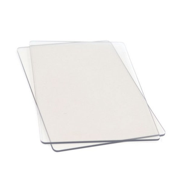 Sizzix • Zubehör Schneidunterlagen Standard 1 Paar