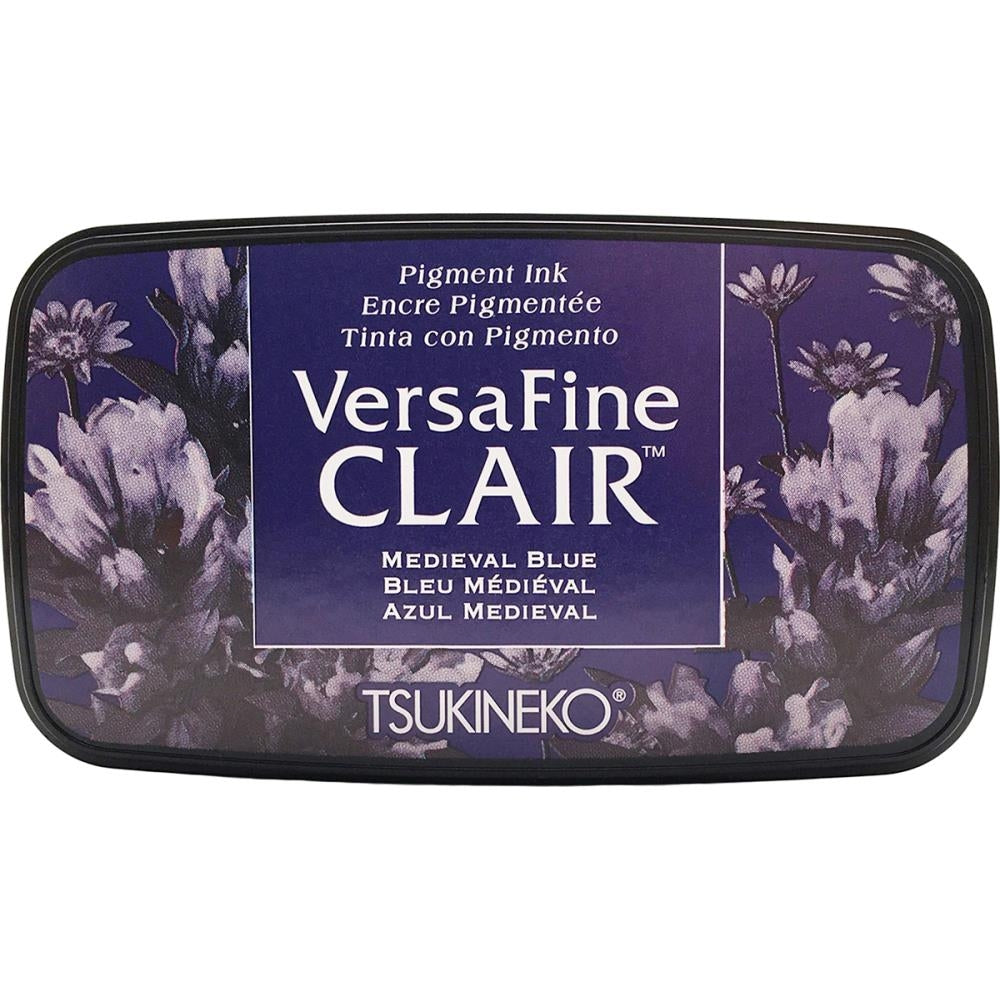Medival Blue - Versafine Clair