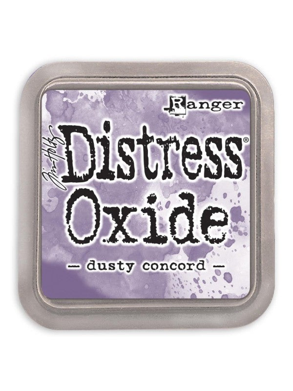 Dusty Concord