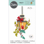 Sizzix Thinlits Die by Olivia Rose Lamp Light