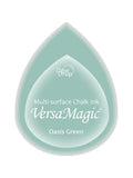 Oasis Green  - Dew Drops - VersaMagic