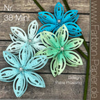Faltblume 38 Mini