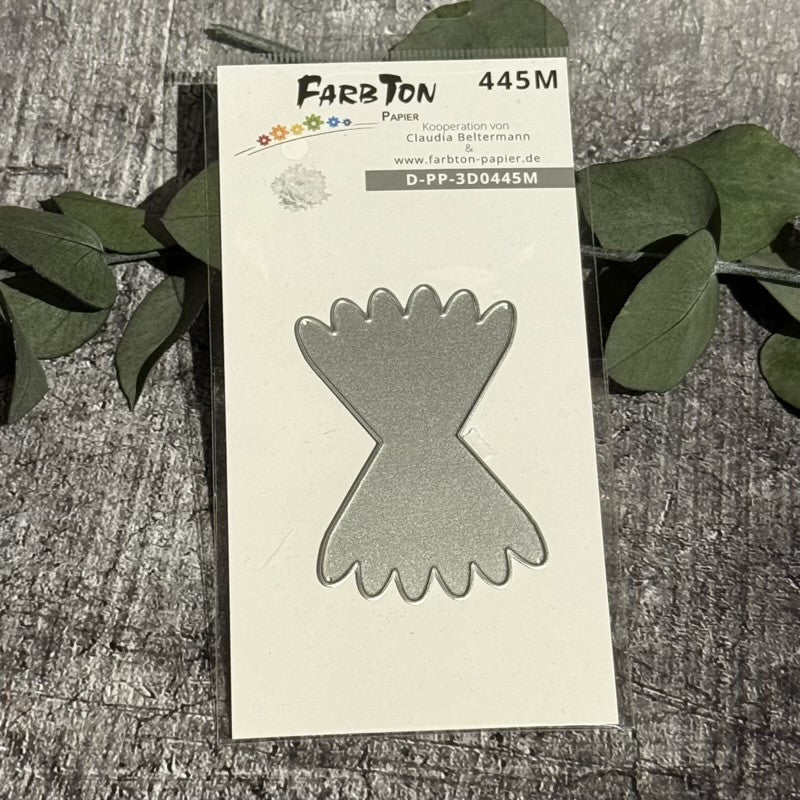 Stanze für Kreppblume / 445 M
