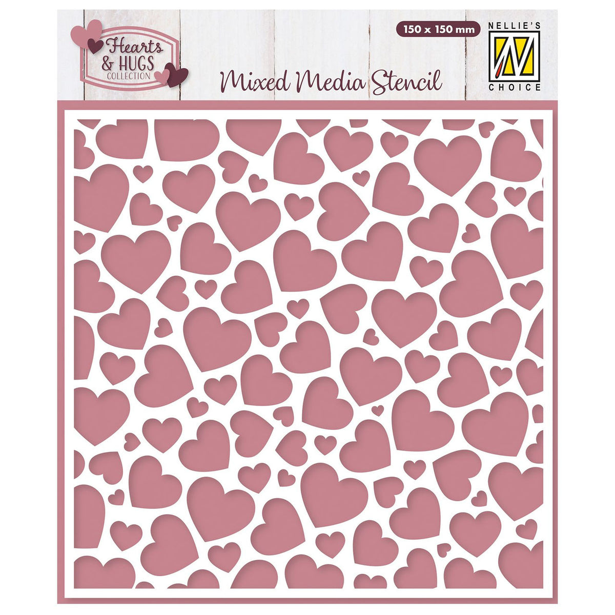 Stenicl: Pop up Hearts