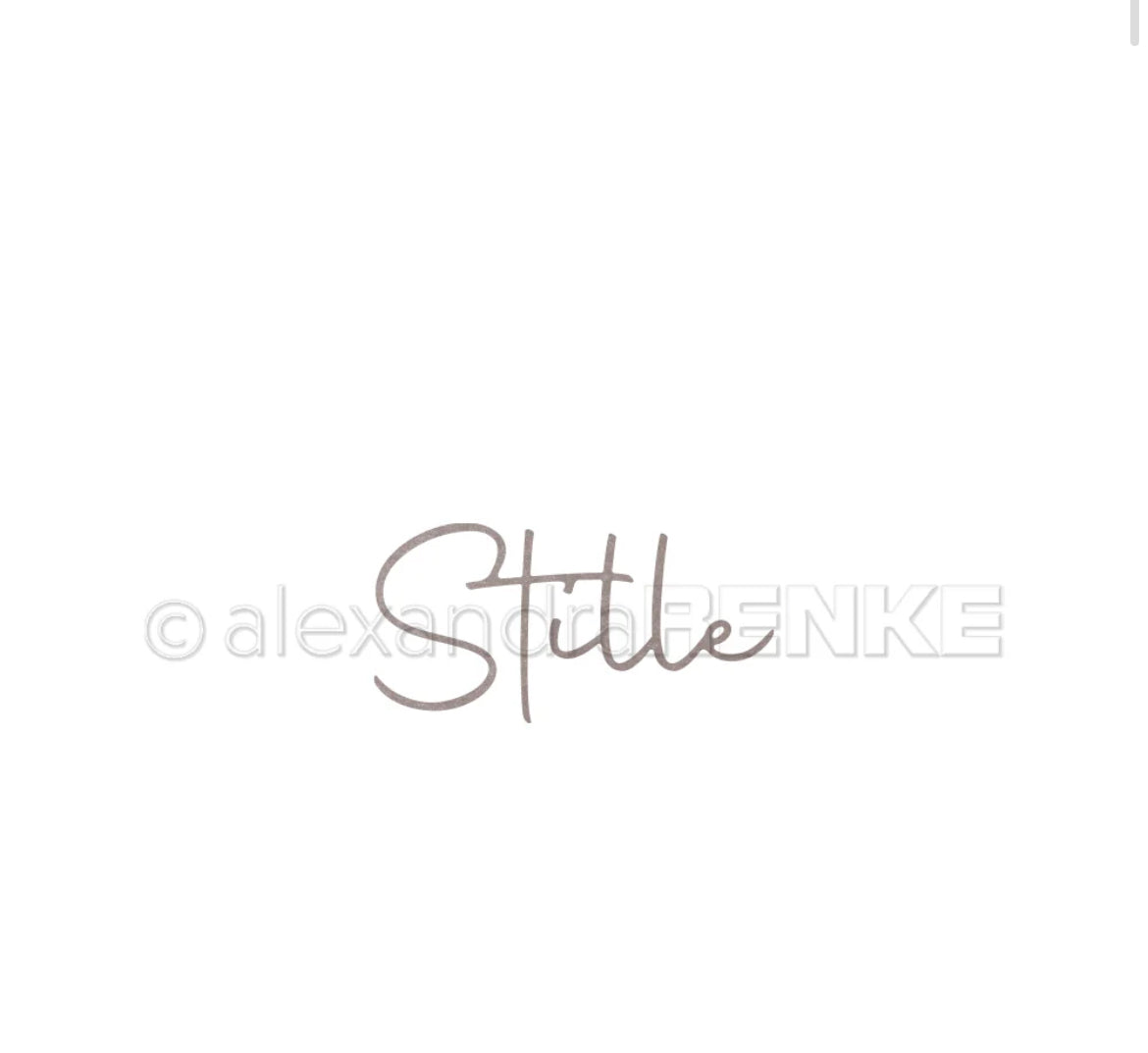 Stanze: Stille