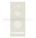 Stencil 'Kreis Bubbles'