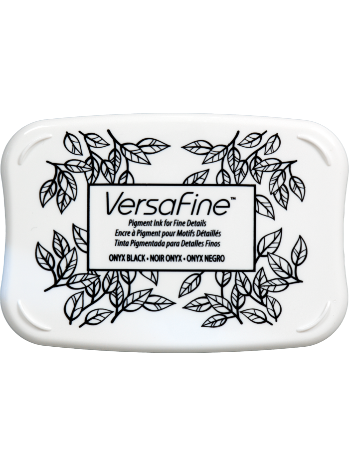 Onyx Black Versafine