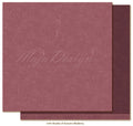 Mono - Autumn - Mulberry