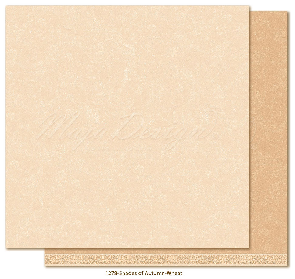 Mono - Autumn - Wheat