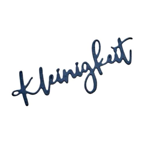 Stanze ‚Kleinigkeit‘