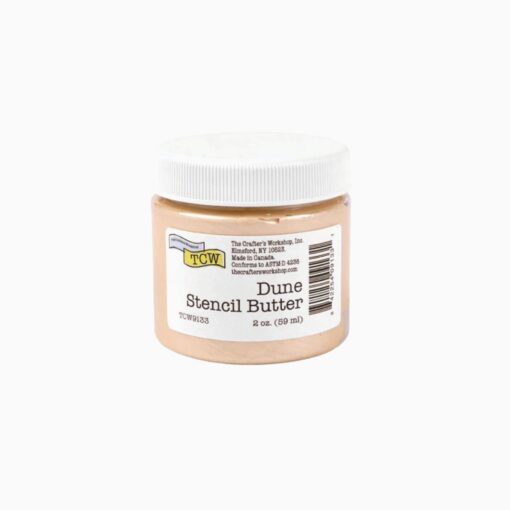 Strukturpaste Dune – Dune Stencil Butter