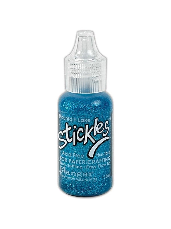 Mountain Lake - Stickles