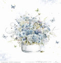 Blau blühender Sommer – Sommerpoesie