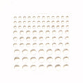 Enamel Dots „Leicht und klar“