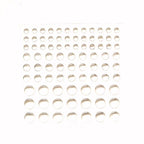 Enamel Dots „Leicht und klar“