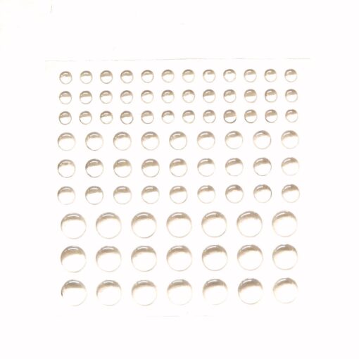 Enamel Dots „Leicht und klar“