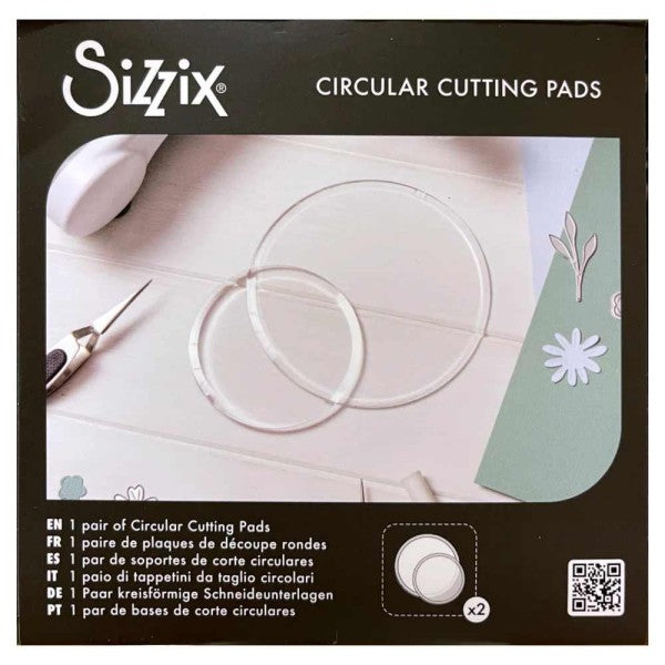 Circular Cutting Pads