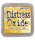 Fossilized Amber