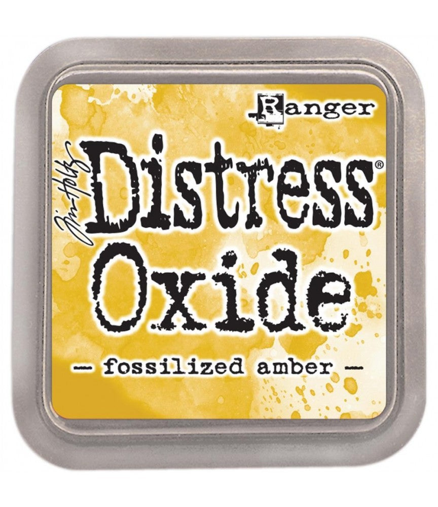 Fossilized Amber