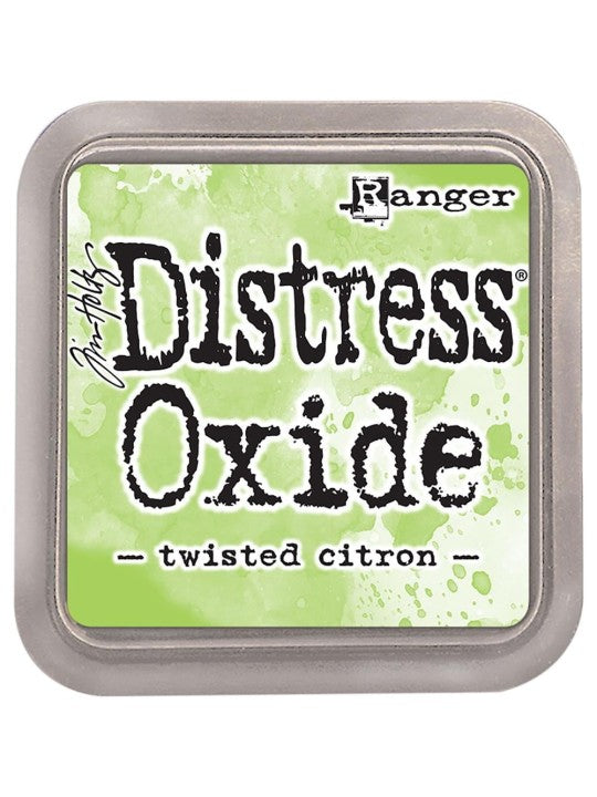 Twisted Citron