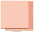 Mono - Memoir - Peach