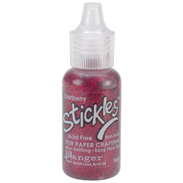 Stickles - Cranberry