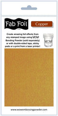 WOW! Fab Foil- Chopper