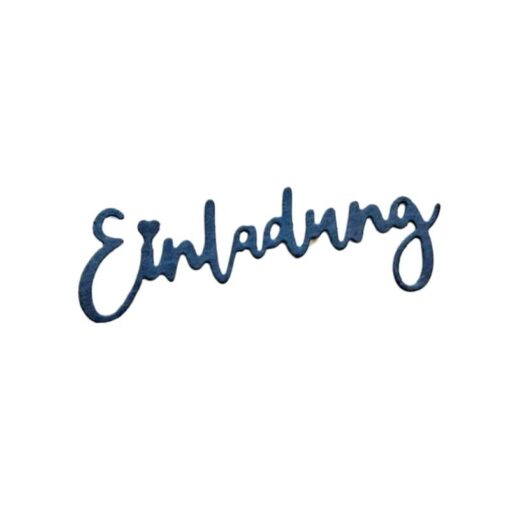Stanze ‚Einladung‘