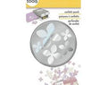 EK Success Slim-Motivstanzer Konfetti -Blumen Hydragena