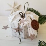 Stanzform Origami-Box