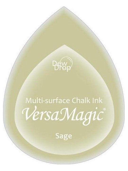 Sage- Dew Drops - VersaMagic