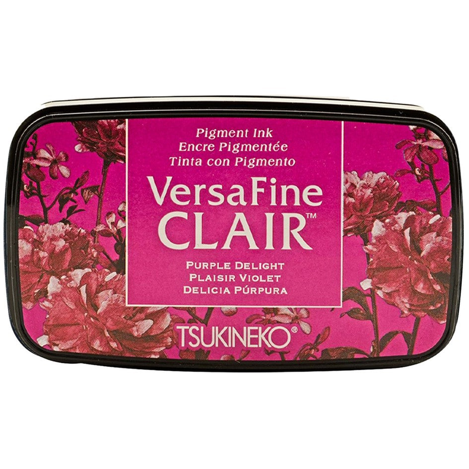 Purple Delight - Versafine Clair
