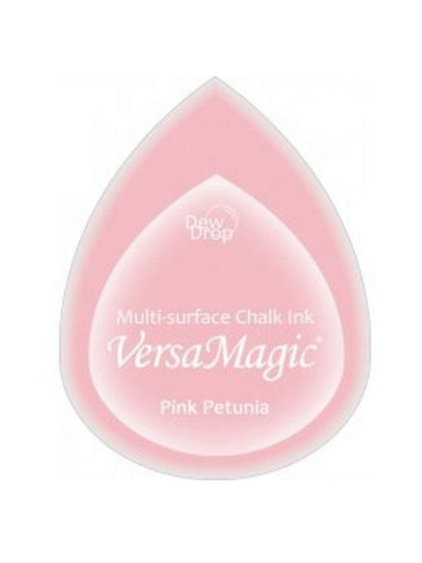 Pink Petunia - Dew Drops - VersaMagic