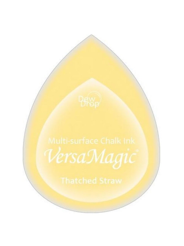 Thatched Straw - Dew Drops - VersaMagic