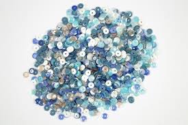Shaker Element: Sea & Shore - Pailetten