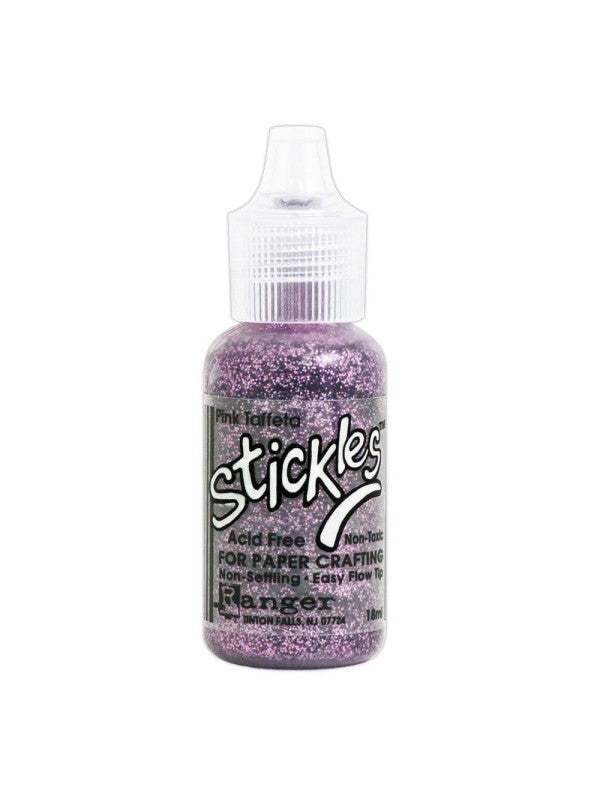 Pink Taffeta - Stickles