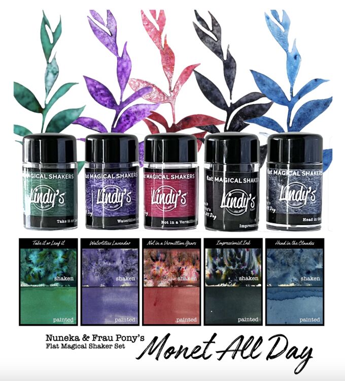 Magical Shakers - Monet All Day