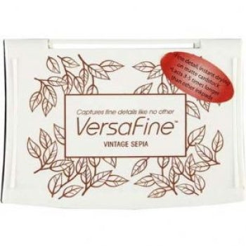 Vintage Sepia Versafine