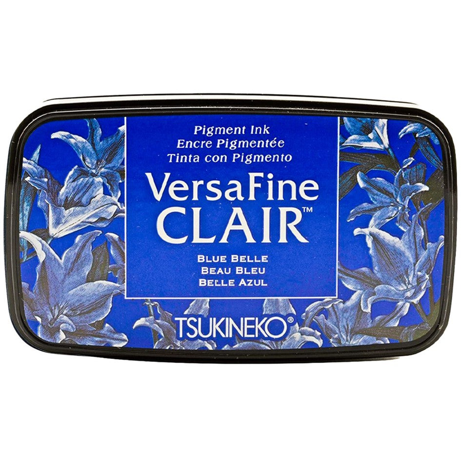 Blue Belle - Versafine Clair