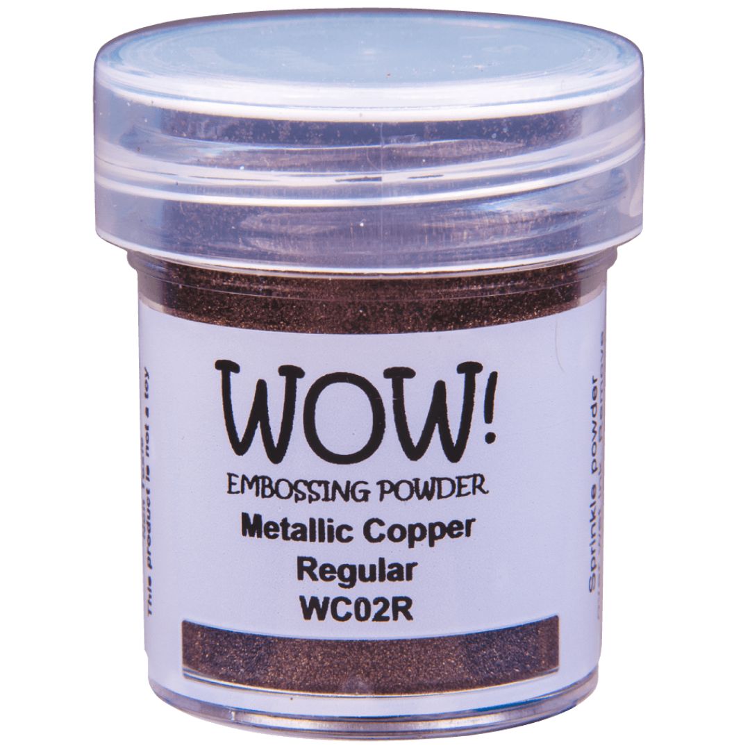 WOW! Metallic Copper