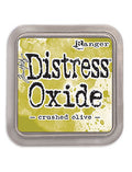 Crushed Olive