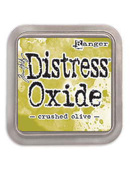 Crushed Olive