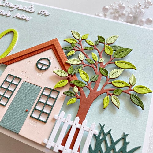 A pocket full of Happiness: New Home Tree Add-On