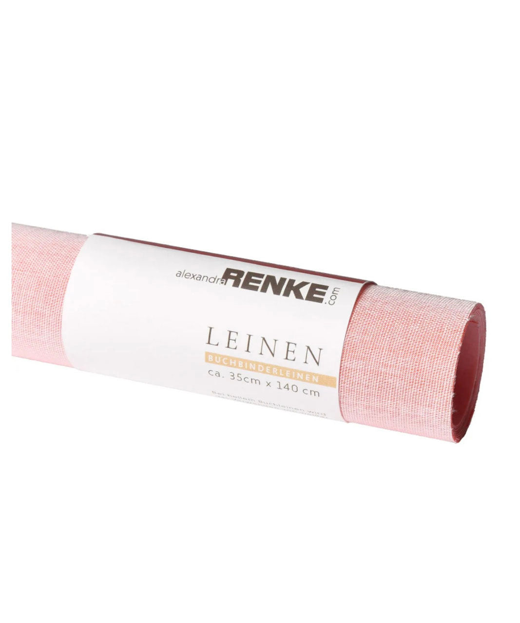 Buchleinen 'Rosé 175 g'