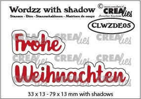Frohe Weihnachten