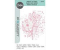 Floral Mix Cluster - 49 And Market und Sizzix