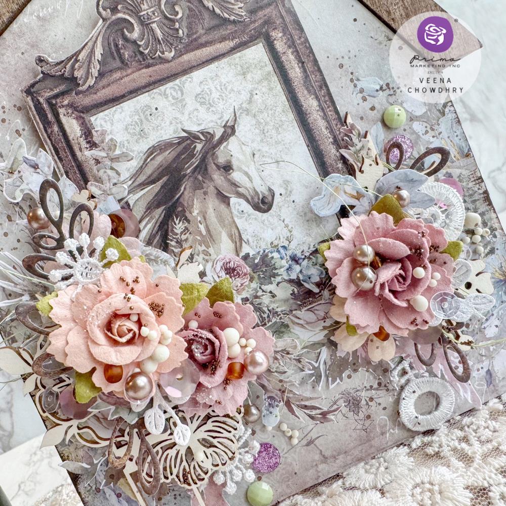 Bohemian Heart Collection Flowers – Relaxed